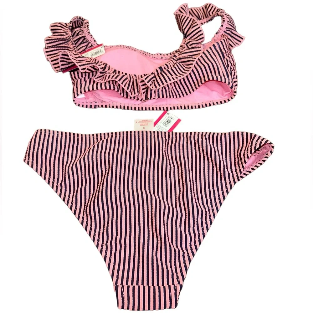 MATCHING BIKINI‎ SET checky style